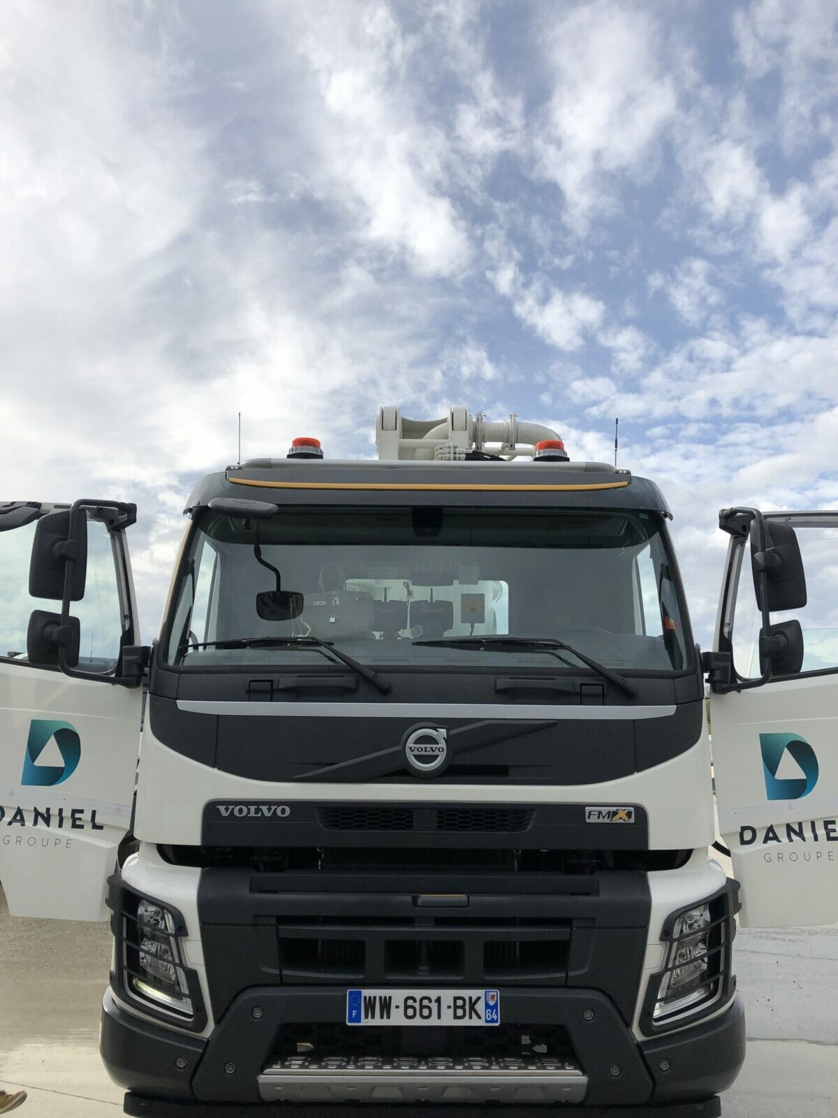 camion toupie portes ouvertes