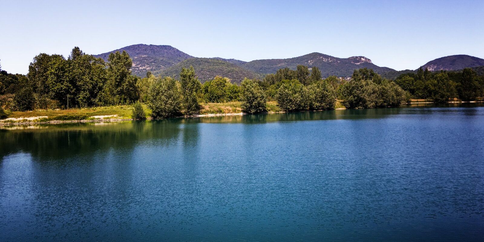 lac de Saléchan